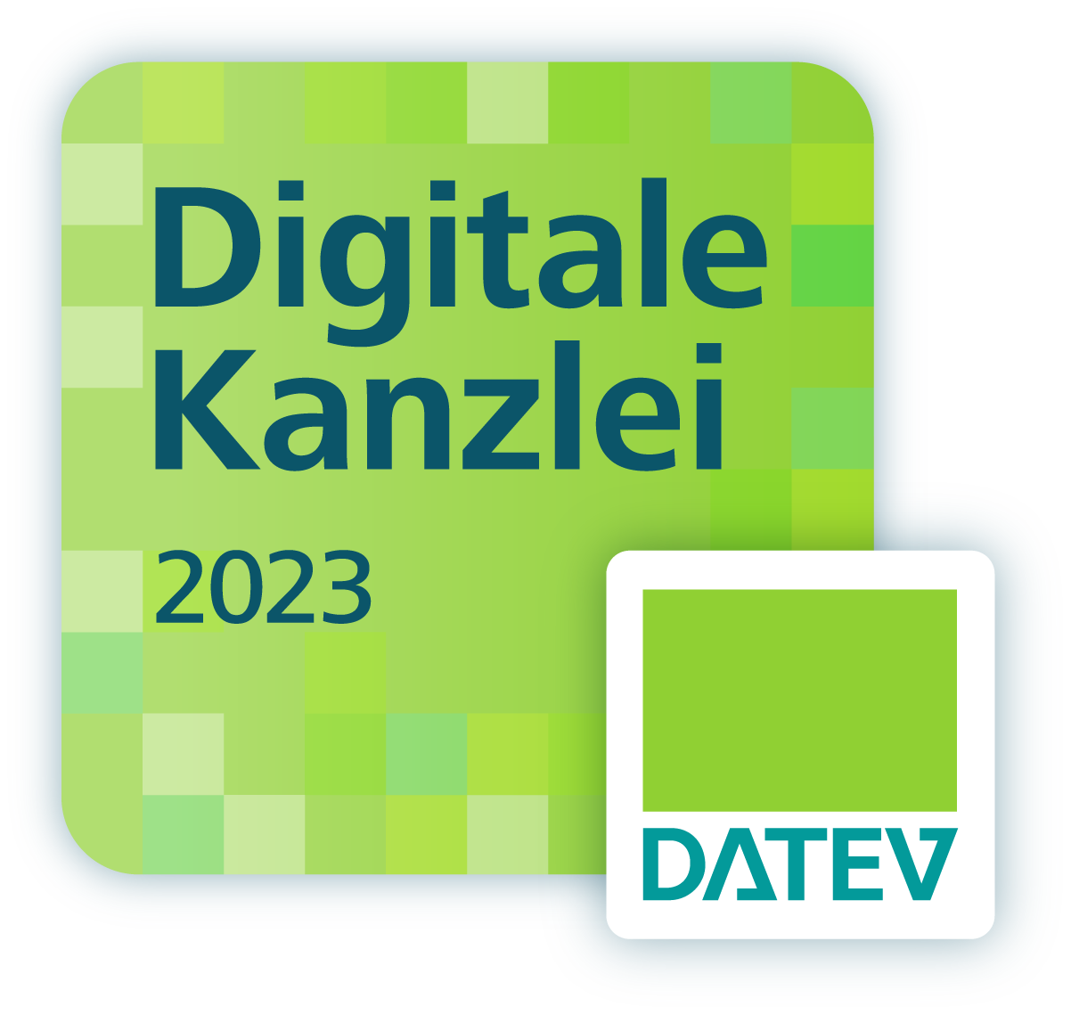 Logo: Digitale Kanzlei 2023